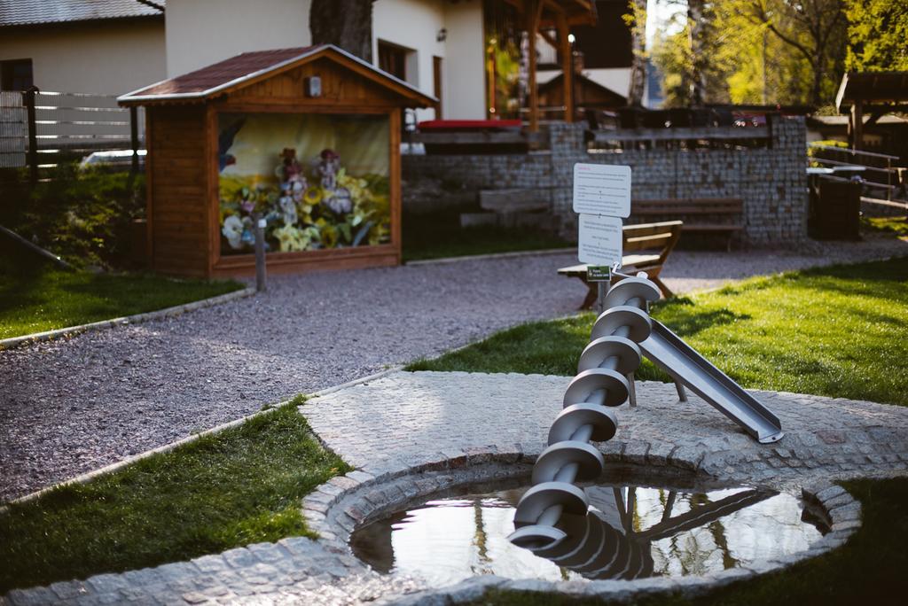 Przystanek Bavaria - Sauny, Parking Oraz Wstep Do Parku Bajek W Cenie! Karpacz Ngoại thất bức ảnh