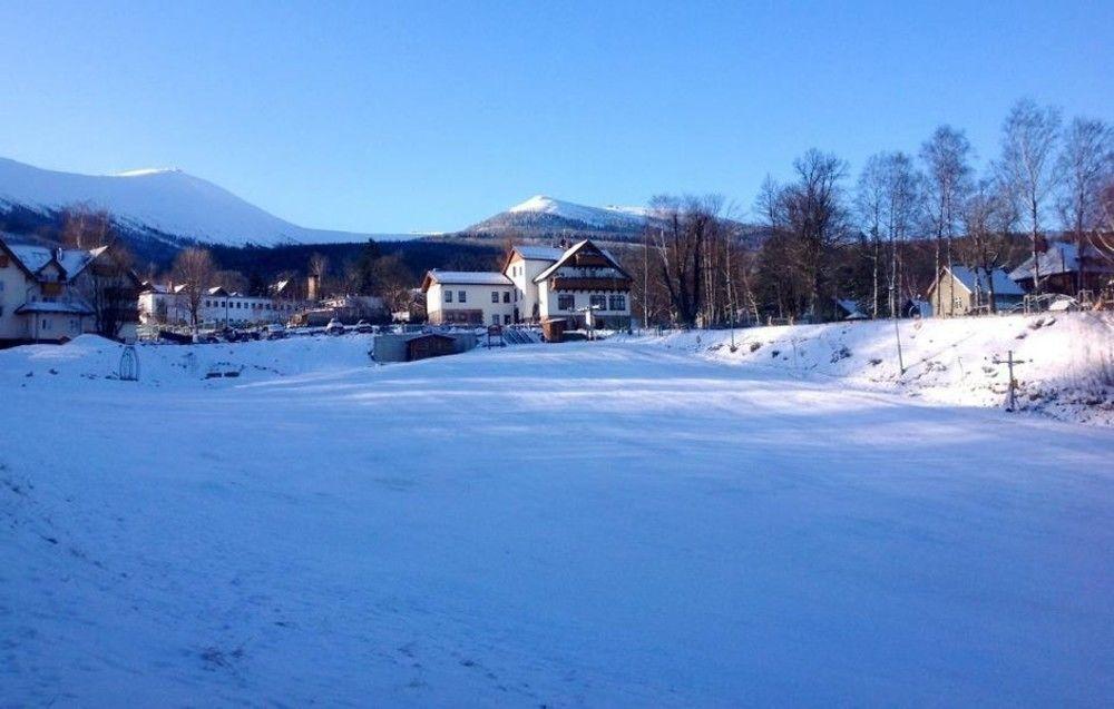 Przystanek Bavaria - Sauny, Parking Oraz Wstep Do Parku Bajek W Cenie! Karpacz Ngoại thất bức ảnh