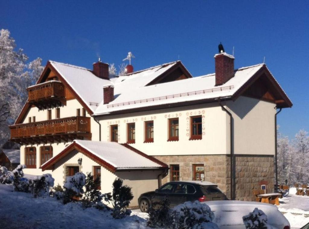 Przystanek Bavaria - Sauny, Parking Oraz Wstep Do Parku Bajek W Cenie! Karpacz Ngoại thất bức ảnh